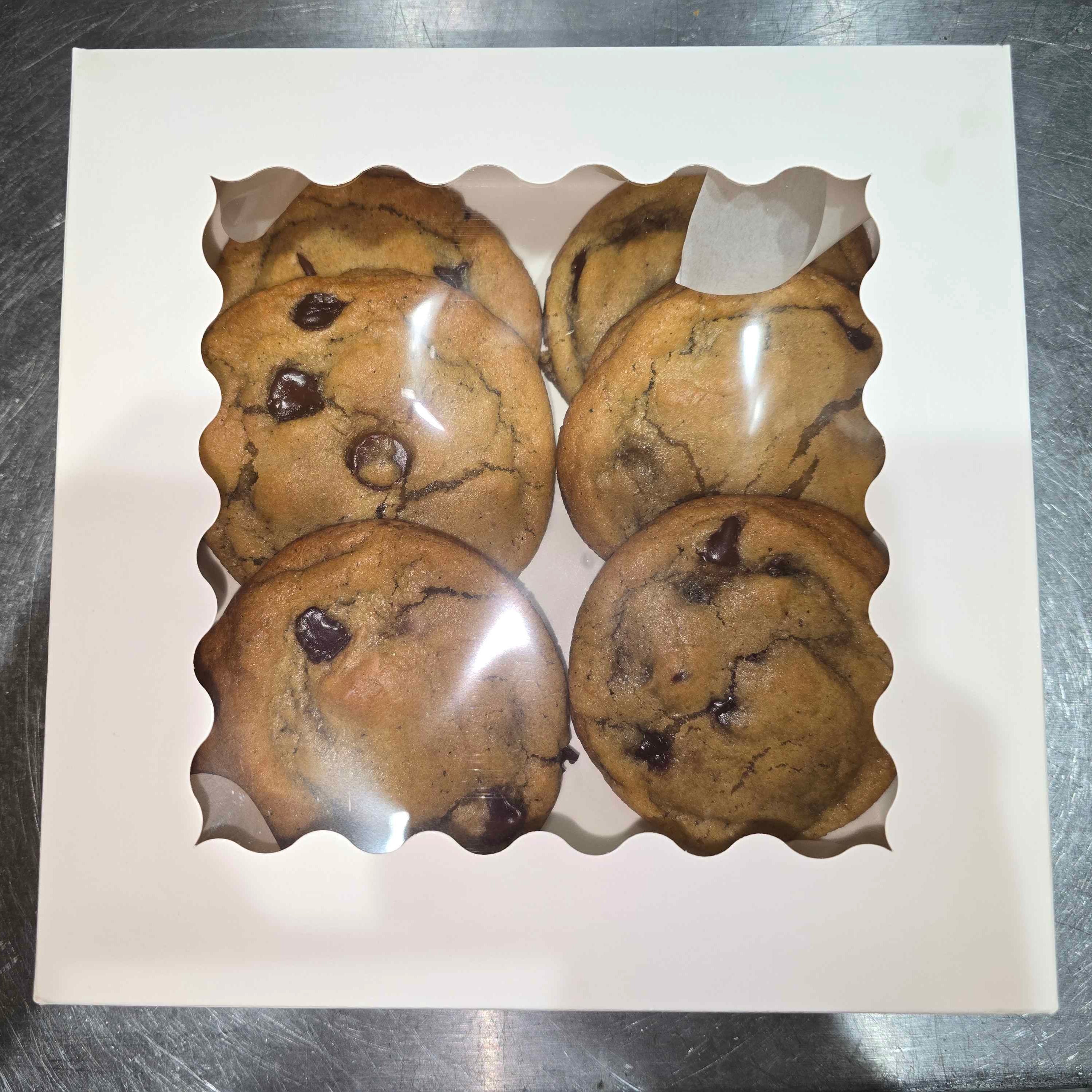 Chocolate Chip Cookie